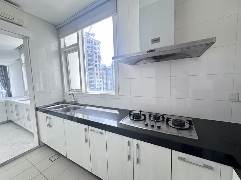 Kondominium untuk Dijual di Kiara 9 Residency - Damien Lee - Kitchen - PropertyGuru.com.my