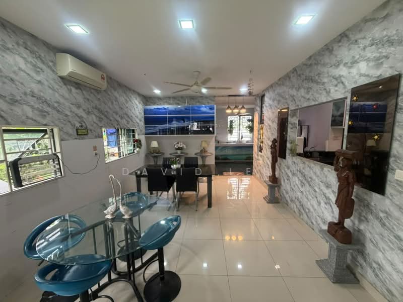 2-storey Terraced House for Sale in M Residence (Rawang) - David Lee - Dining Room - PropertyGuru.com.my