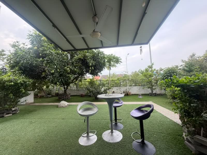 2-storey Terraced House for Sale in M Residence (Rawang) - David Lee - Garden - PropertyGuru.com.my