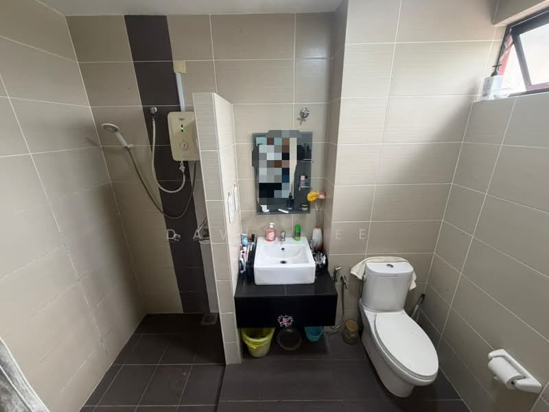 2-storey Terraced House for Sale in M Residence (Rawang) - David Lee - Bathroom - PropertyGuru.com.my