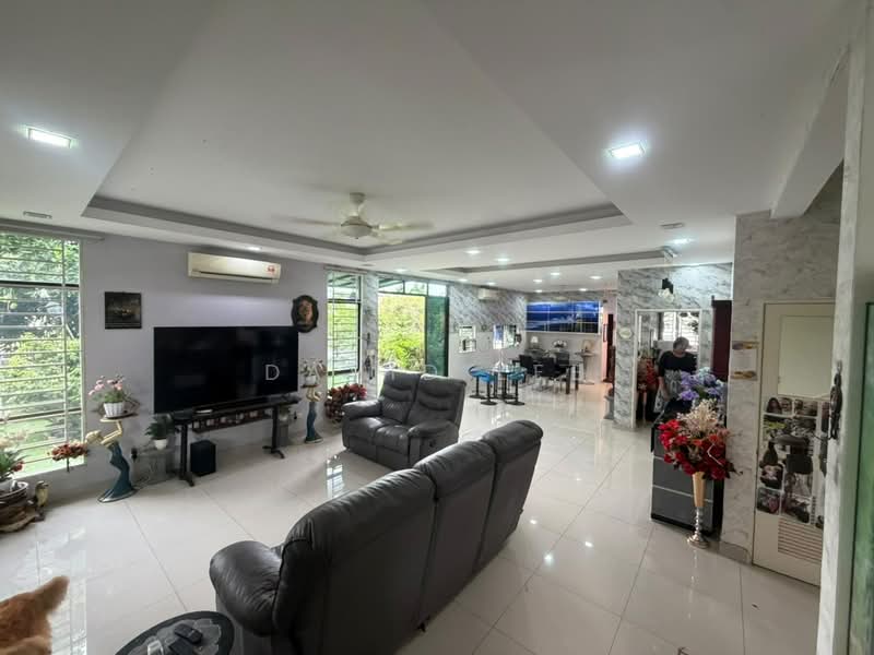 2-storey Terraced House for Sale in M Residence (Rawang) - David Lee - Living Room - PropertyGuru.com.my