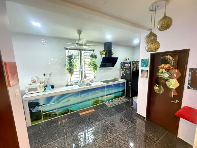 2-storey Terraced House for Sale in M Residence (Rawang) - David Lee - Kitchen - PropertyGuru.com.my