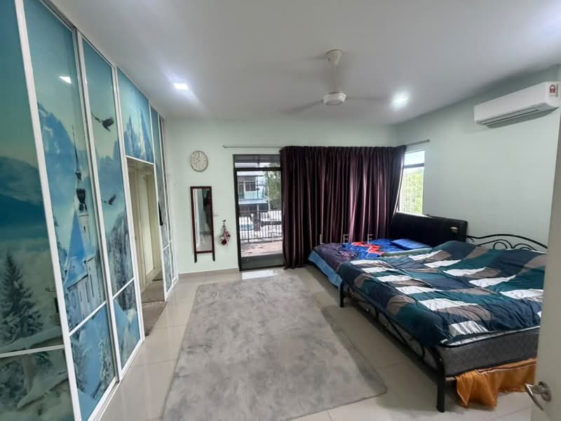 2-storey Terraced House for Sale in M Residence (Rawang) - David Lee - Bedroom - PropertyGuru.com.my