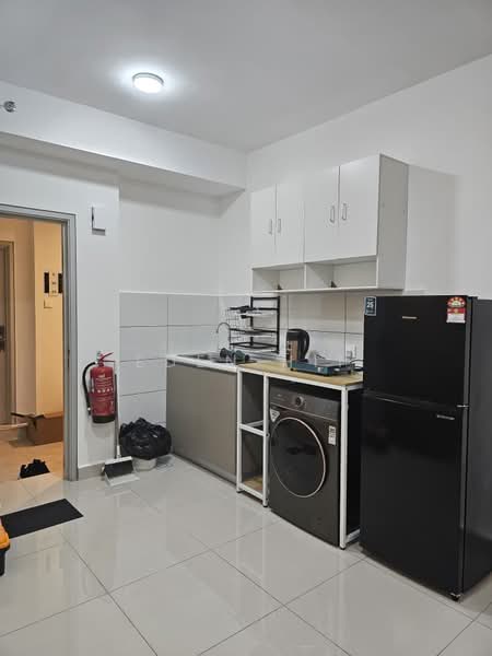 Service Residence for Rent at Astrum Ampang - Eden Hii - Kitchen - PropertyGuru.com.my