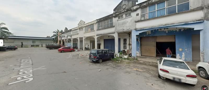 Warehouse for Sale in Shah Alam (Selangor) - Alex Lee - Exterior - PropertyGuru.com.my