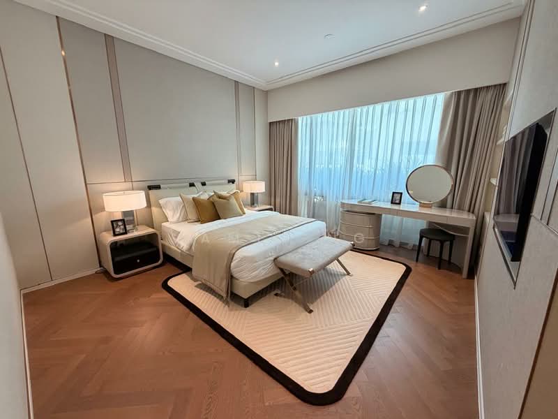 Kediaman Servis untuk Dijual di Crown Residences @ Pavilion Damansara Heights - James Ng - Bedroom - PropertyGuru.com.my
