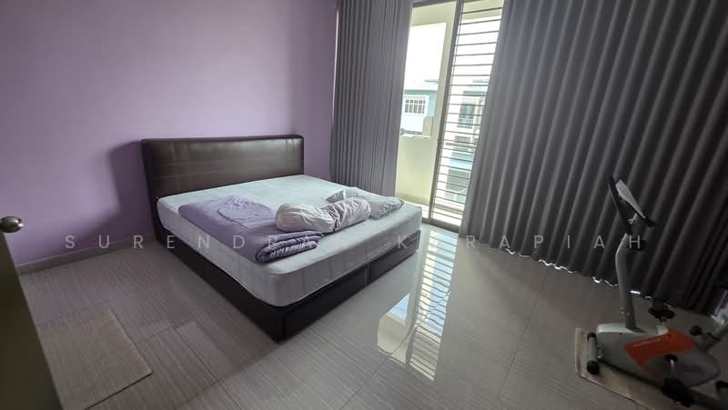 Rumah Teres 3-Tingkat untuk Dijual di Setia Utama (Setia Alam) - Surendran Karapiah - Bedroom - PropertyGuru.com.my