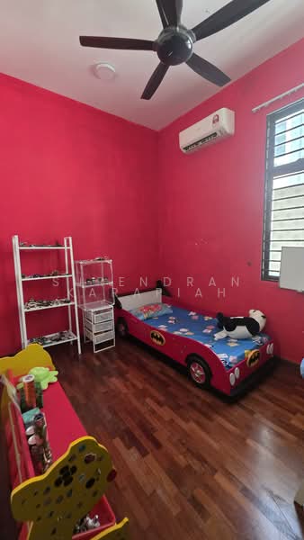 Rumah Teres 3-Tingkat untuk Dijual di Setia Utama (Setia Alam) - Surendran Karapiah - Bedroom - PropertyGuru.com.my