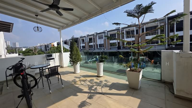 Rumah Teres 3-Tingkat untuk Dijual di Setia Utama (Setia Alam) - Surendran Karapiah - Exterior - PropertyGuru.com.my