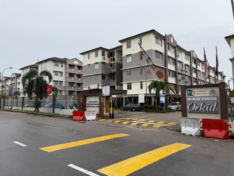 Flat for Sale at Orkid - Terry Tan - Exterior - PropertyGuru.com.my