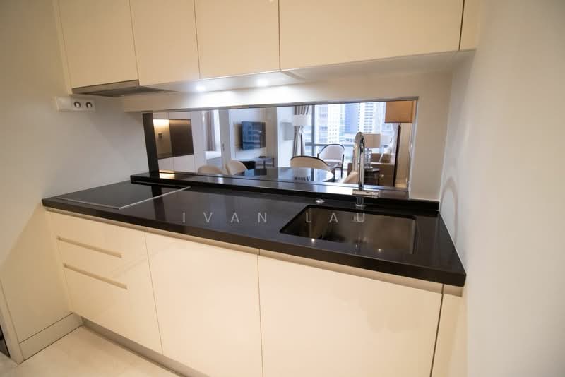 Kediaman Servis untuk Dijual di Pavilion Suites - Ivan Lau - Kitchen - PropertyGuru.com.my