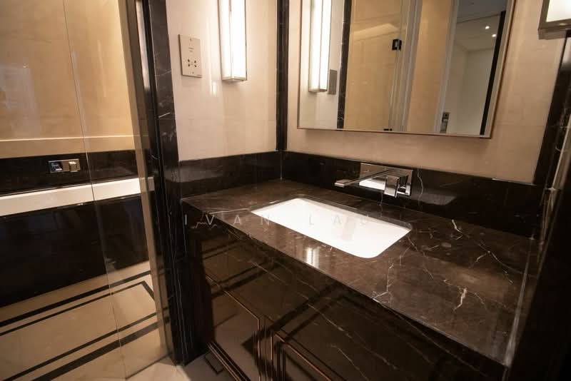Kediaman Servis untuk Dijual di Pavilion Suites - Ivan Lau - Bathroom - PropertyGuru.com.my