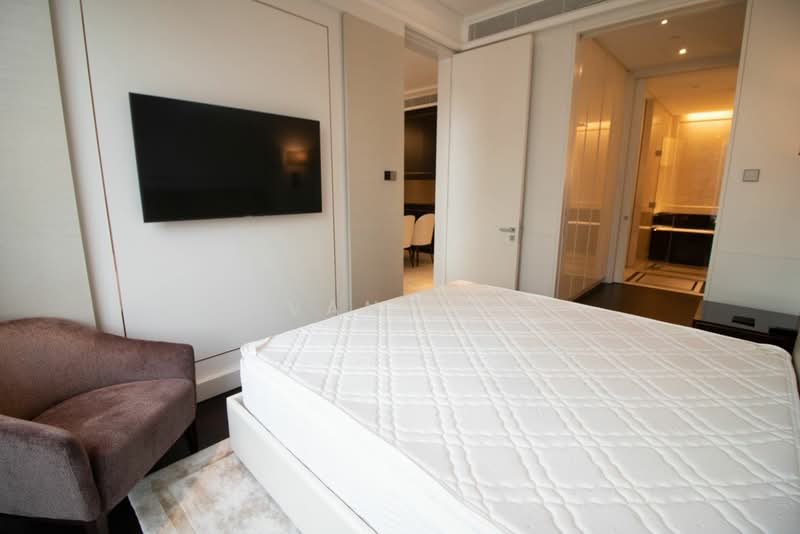 Kediaman Servis untuk Dijual di Pavilion Suites - Ivan Lau - Bedroom - PropertyGuru.com.my