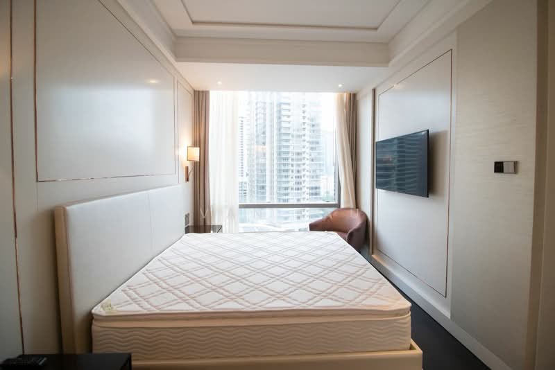 Kediaman Servis untuk Dijual di Pavilion Suites - Ivan Lau - Bedroom - PropertyGuru.com.my