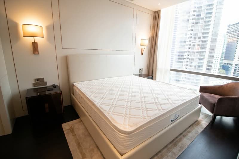 Kediaman Servis untuk Dijual di Pavilion Suites - Ivan Lau - Bedroom - PropertyGuru.com.my