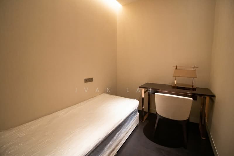Kediaman Servis untuk Dijual di Pavilion Suites - Ivan Lau - Bedroom - PropertyGuru.com.my