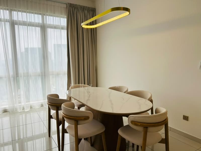 Kondominium untuk Disewa di PAR 3 - Danny Nabil - Dining Room - PropertyGuru.com.my