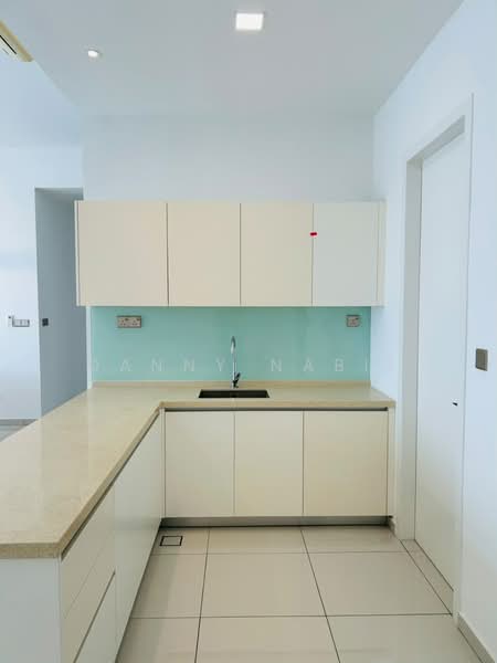 Kondominium untuk Disewa di PAR 3 - Danny Nabil - Kitchen - PropertyGuru.com.my