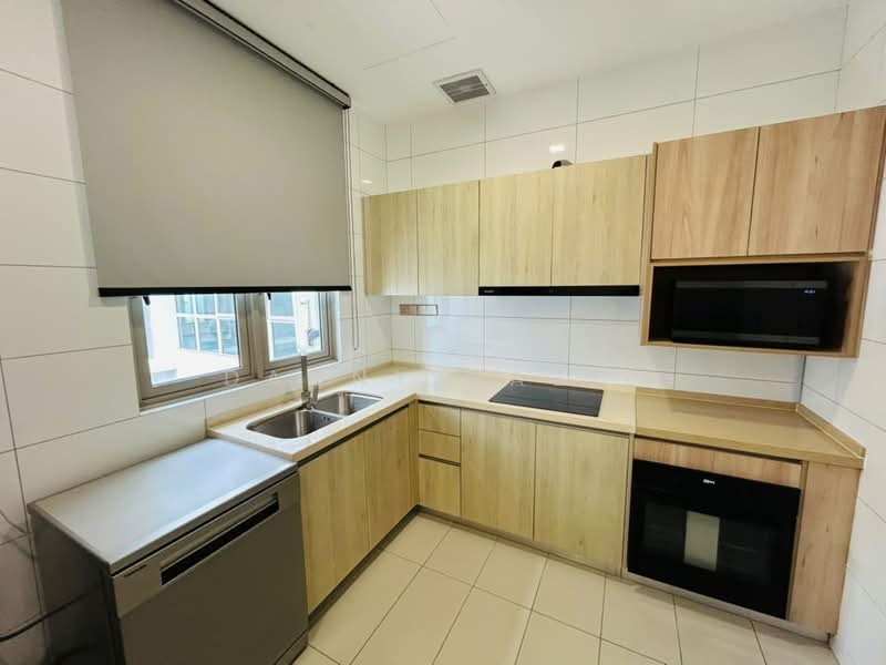 Kondominium untuk Disewa di PAR 3 - Danny Nabil - Kitchen - PropertyGuru.com.my