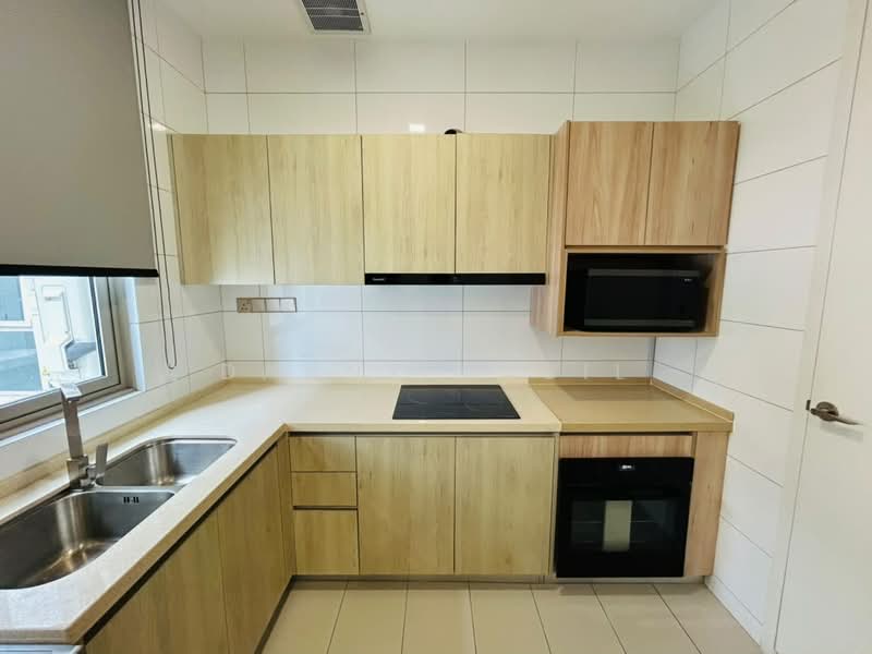Kondominium untuk Disewa di PAR 3 - Danny Nabil - Kitchen - PropertyGuru.com.my