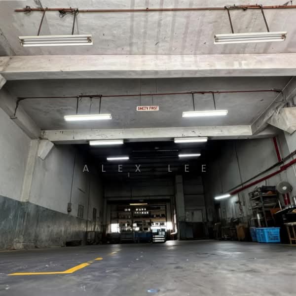 Warehouse for Sale in Puchong (Selangor) - Alex Lee - Interior - PropertyGuru.com.my