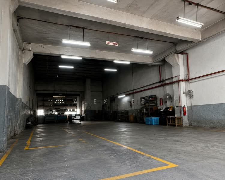 Warehouse for Sale in Puchong (Selangor) - Alex Lee - Interior - PropertyGuru.com.my