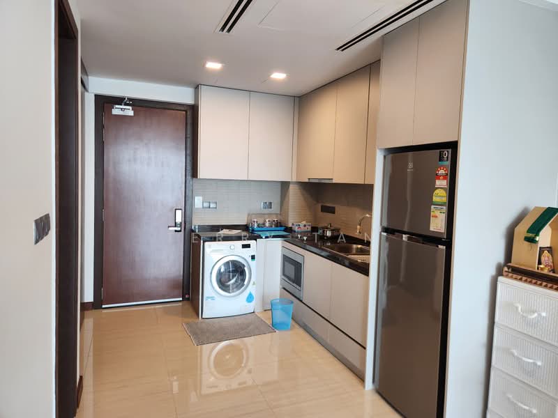 Kediaman Servis untuk Dijual di Puteri Cove Residences - Terry Tan - Kitchen - PropertyGuru.com.my
