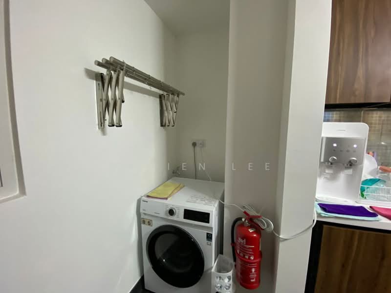 Kediaman Servis untuk Dijual di UNA Serviced Apartment - Damien Lee - Interior - PropertyGuru.com.my