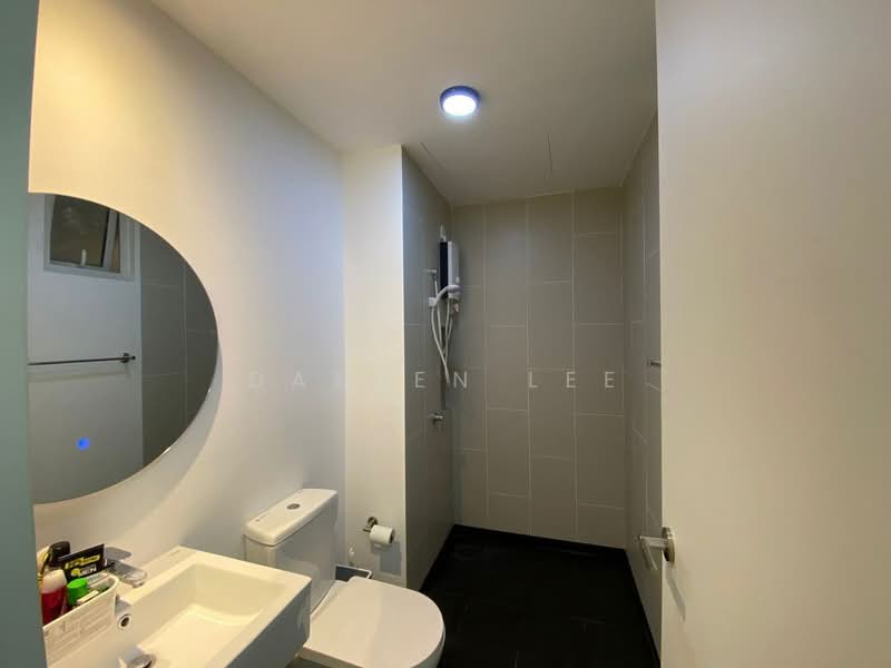 Kediaman Servis untuk Dijual di UNA Serviced Apartment - Damien Lee - Bathroom - PropertyGuru.com.my
