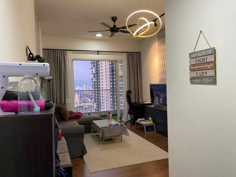 Kediaman Servis untuk Dijual di UNA Serviced Apartment - Damien Lee - PropertyGuru.com.my