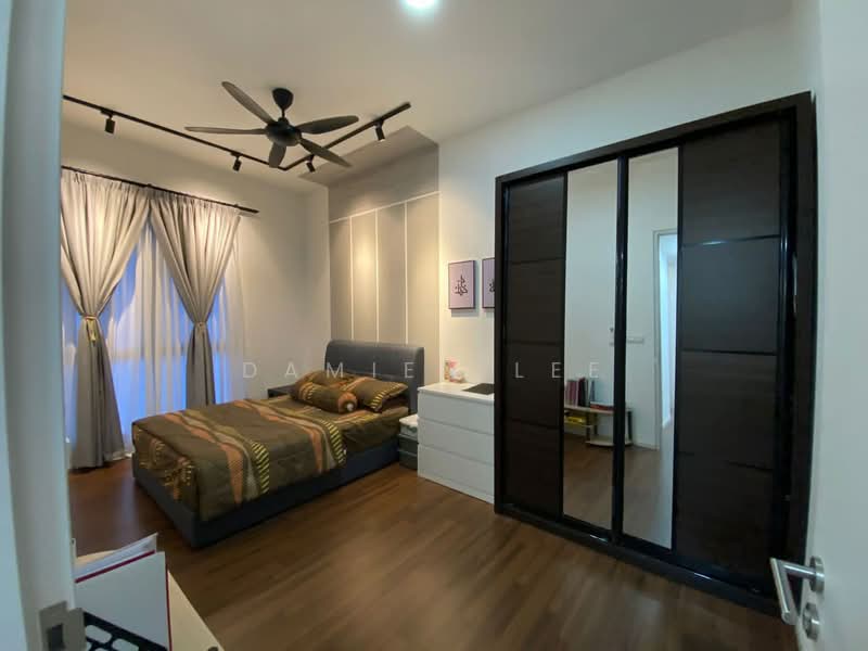Kediaman Servis untuk Dijual di UNA Serviced Apartment - Damien Lee - PropertyGuru.com.my