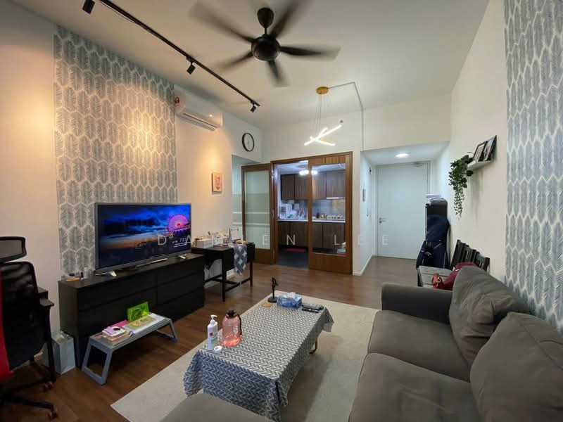 Kediaman Servis untuk Dijual di UNA Serviced Apartment - Damien Lee - PropertyGuru.com.my