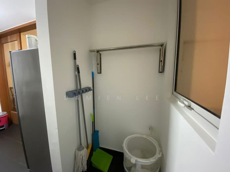 Kediaman Servis untuk Dijual di UNA Serviced Apartment - Damien Lee - PropertyGuru.com.my