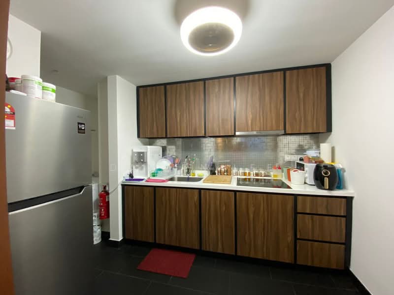 Kediaman Servis untuk Dijual di UNA Serviced Apartment - Damien Lee - PropertyGuru.com.my