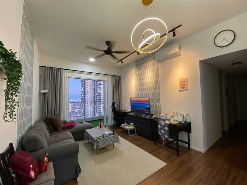 Kediaman Servis untuk Dijual di UNA Serviced Apartment - Damien Lee - PropertyGuru.com.my