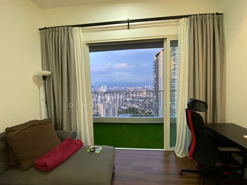 Kediaman Servis untuk Dijual di UNA Serviced Apartment - Damien Lee - PropertyGuru.com.my