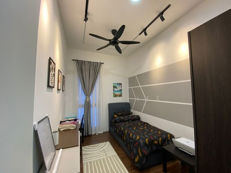 Kediaman Servis untuk Dijual di UNA Serviced Apartment - Damien Lee - PropertyGuru.com.my