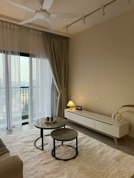 Service Residence for Rent at D'Ivo - Alan Chia - Living Room - PropertyGuru.com.my