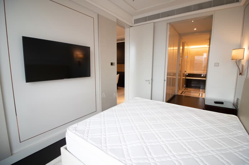 Kediaman Servis untuk Dijual di Pavilion Suites - Ivan Lau - Bedroom - PropertyGuru.com.my