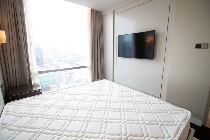Kediaman Servis untuk Dijual di Pavilion Suites - Ivan Lau - Bedroom - PropertyGuru.com.my