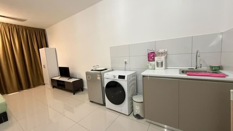 Kediaman Servis untuk Disewa di Astrum Ampang - Eden Hii - Kitchen - PropertyGuru.com.my