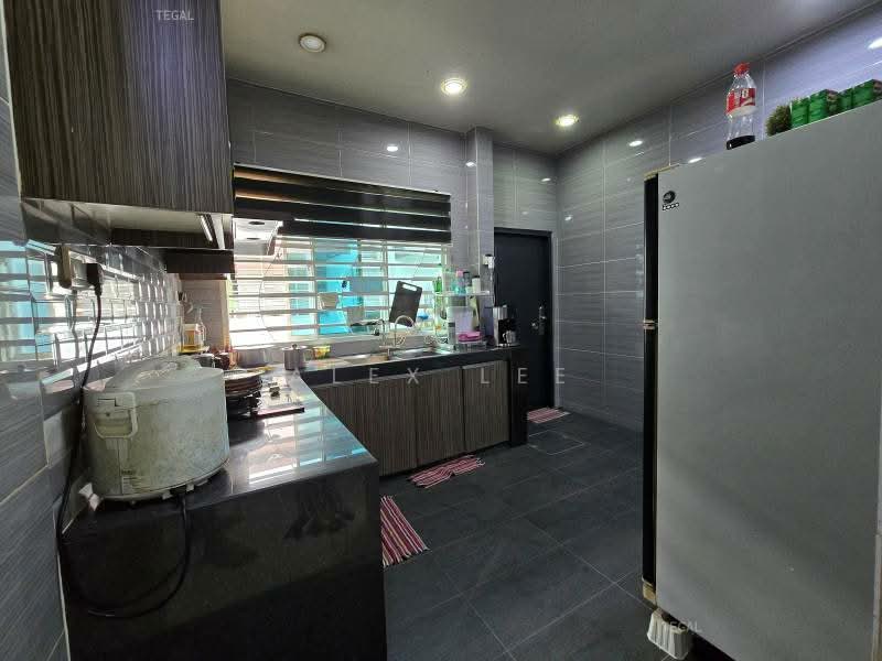 1-storey Terraced House for Sale in Klang (Selangor) - Alex Lee - Kitchen - PropertyGuru.com.my