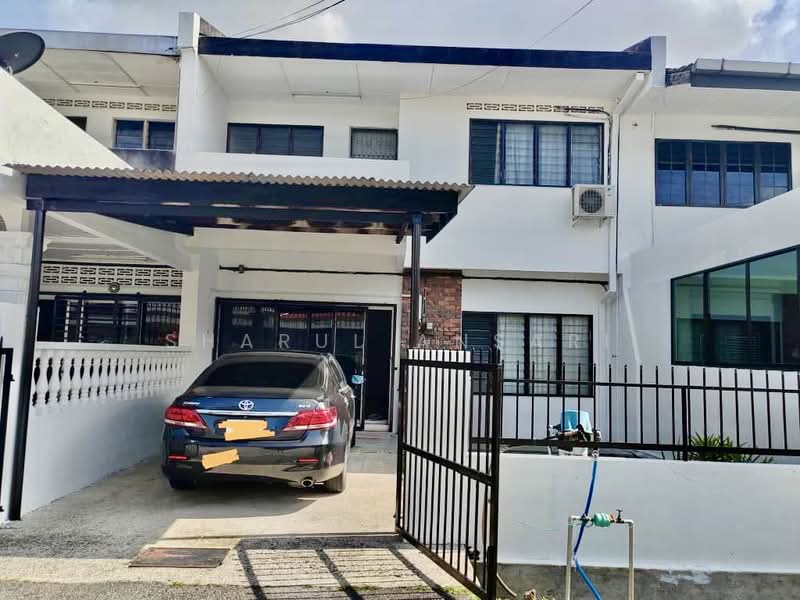 2-storey Terraced House for Sale in Taman Bukit Samudra (Port Dickson) - Sharul Ansari - Exterior - PropertyGuru.com.my