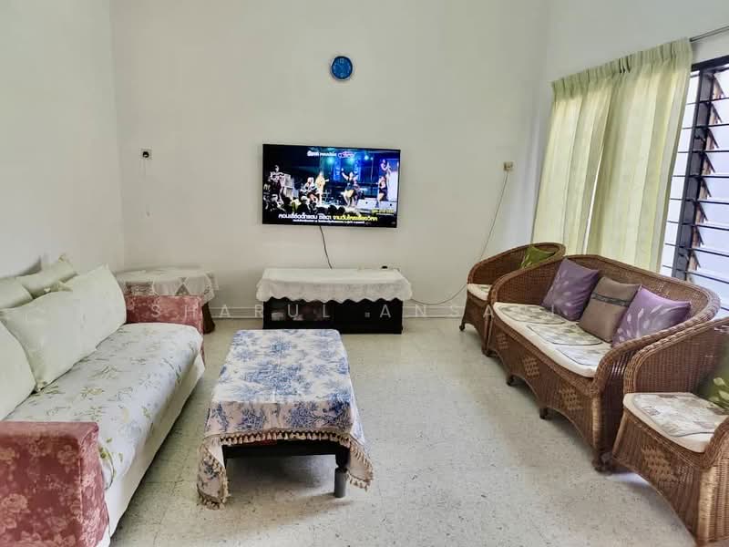 2-storey Terraced House for Sale in Taman Bukit Samudra (Port Dickson) - Sharul Ansari - Living Room - PropertyGuru.com.my
