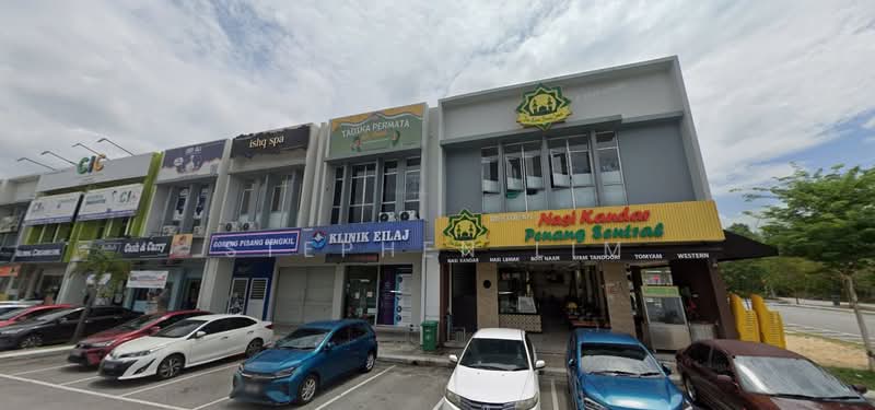 Shop for Rent in Kota Warisan (Sepang) - Stephen Lim - Exterior - PropertyGuru.com.my