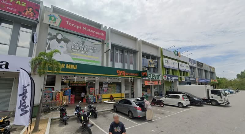 Shop for Rent in Cyberjaya (Selangor) - Stephen Lim - Exterior - PropertyGuru.com.my