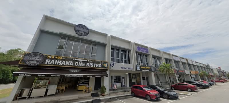 Shop for Rent in Cyberjaya (Selangor) - Stephen Lim - Exterior - PropertyGuru.com.my