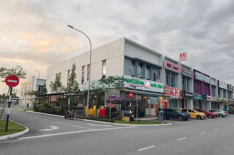Shop for Rent in Cyberjaya (Selangor) - Stephen Lim - Exterior - PropertyGuru.com.my