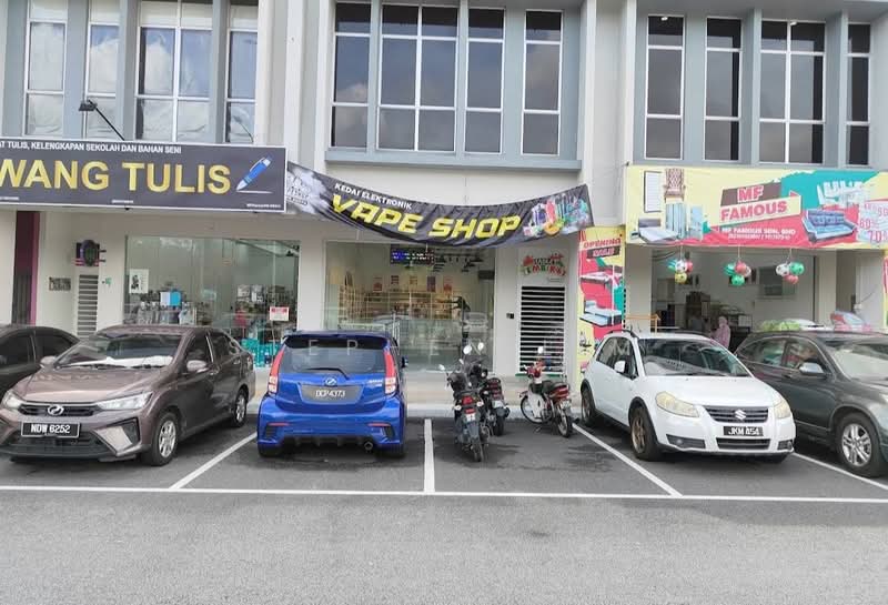 Shop for Rent in Cyberjaya (Selangor) - Stephen Lim - Exterior - PropertyGuru.com.my