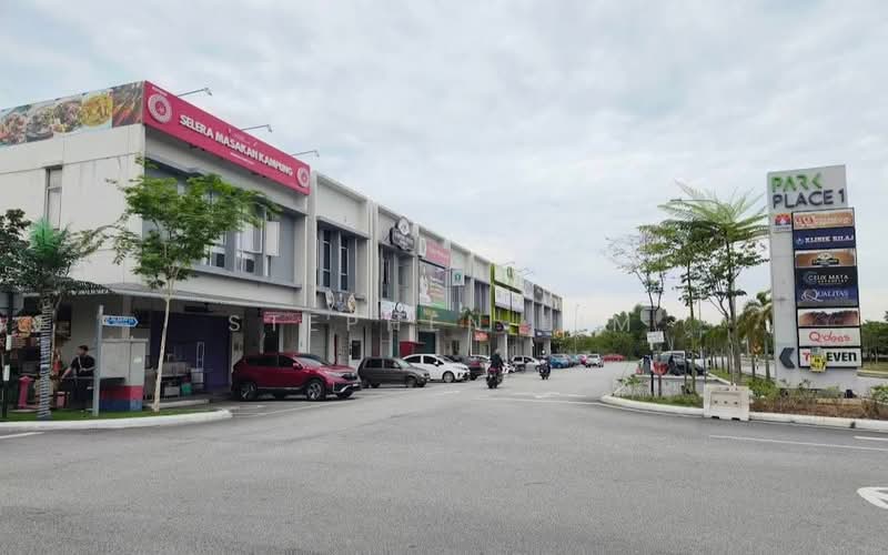 Shop for Rent in Cyberjaya (Selangor) - Stephen Lim - Exterior - PropertyGuru.com.my
